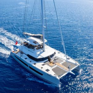 M/S Fountaine Pajot 67