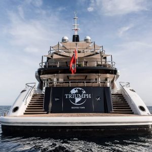 M/Y Trıumph