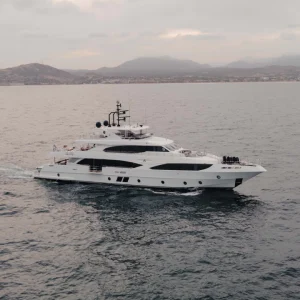 M/Y Majesty 125